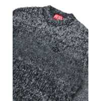 Pulovere casual pentru Fete - Pulovere casual Diesel Knitwear Gray Fete (BM 19535892) - B-mall.ro