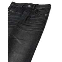 Blugi drepti pentru Baieti - Blugi drepti Diesel 5 pockets Black   Baieti (BM 19535895) - B-mall.ro