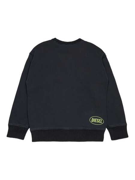 Pulovere casual Diesel Knitwear Black   Baieti (BM 19535907) 2