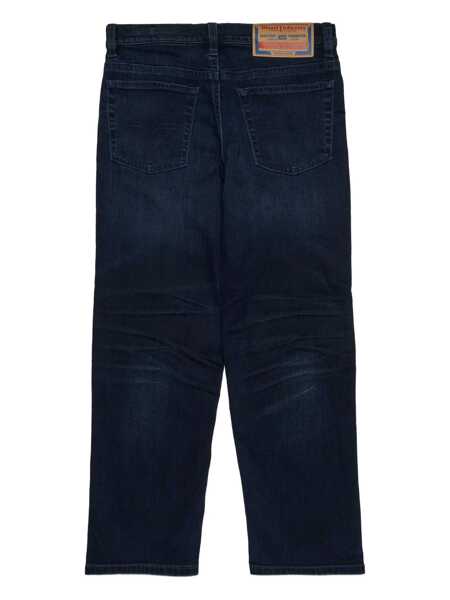 Blugi drepti Diesel 5 pockets Multicolor Baieti (BM 19535913) 2