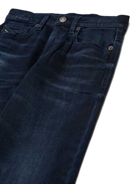 Blugi drepti Diesel 5 pockets Multicolor Baieti (BM 19535913) 3