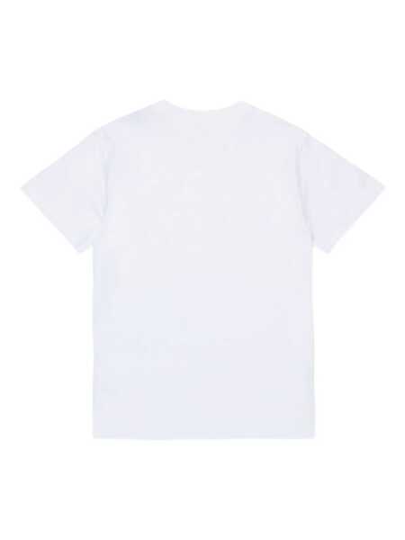 Tricouri Diesel T-shirts White Baieti (BM 19535919) 2