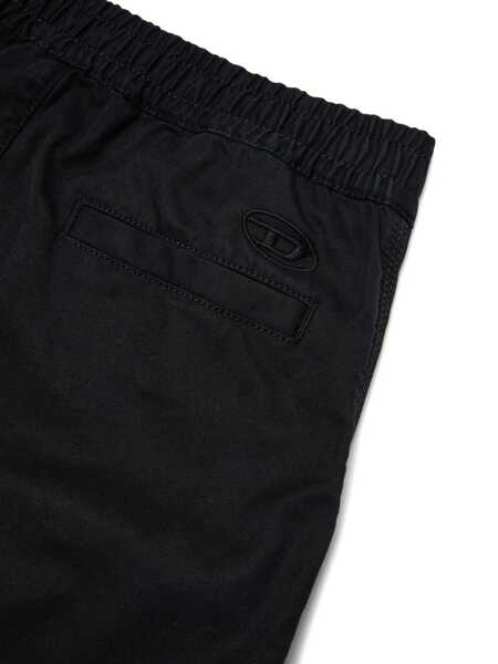 Pantaloni casual Diesel Pants Black   Fete (BM 19535922) 4