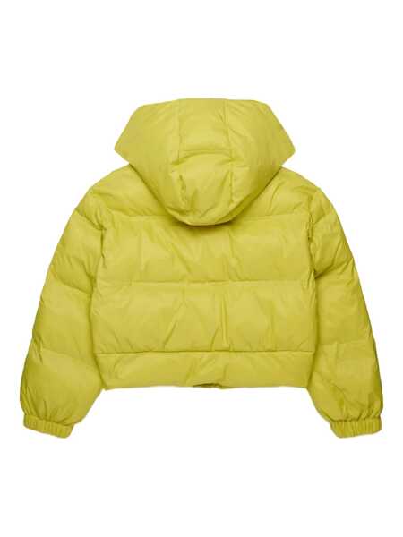 Geci de iarna Marni Jackets Yellow Fete (BM 19535952) 2