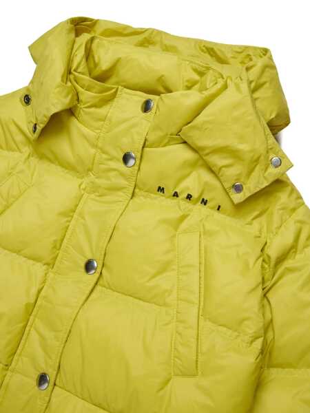Geci de iarna Marni Jackets Yellow Fete (BM 19535952) 3