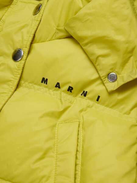 Geci de iarna Marni Jackets Yellow Fete (BM 19535952) 4
