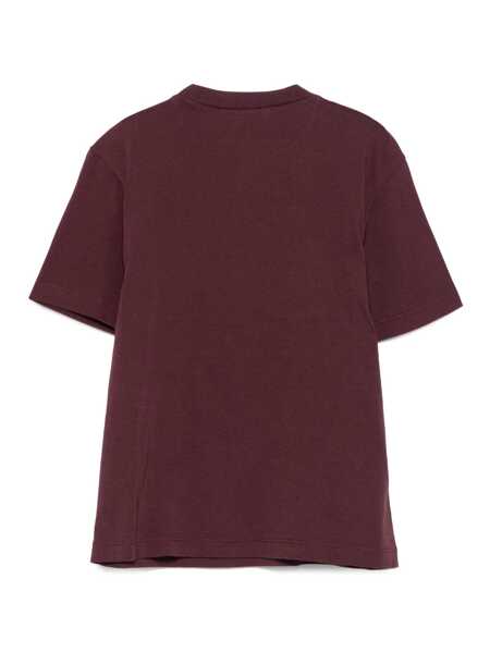 Tricouri Marni T-shirts Brown Fete (BM 19535961) 2