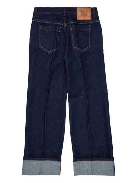 Blugi MAX&CO 5 pockets Blue Fete (BM 19535964) 2