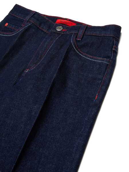 Blugi MAX&CO 5 pockets Blue Fete (BM 19535964) 3