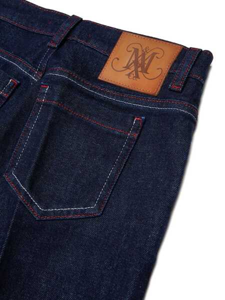 Blugi MAX&CO 5 pockets Blue Fete (BM 19535964) 4