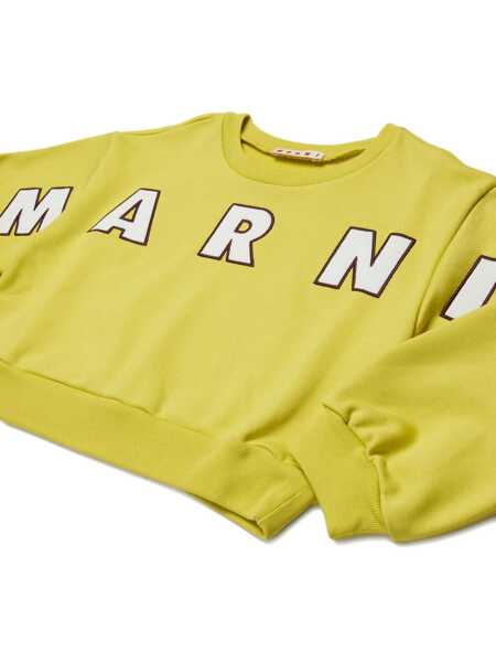 Pulovere Marni Sweaters Yellow Fete (BM 19535967) 4