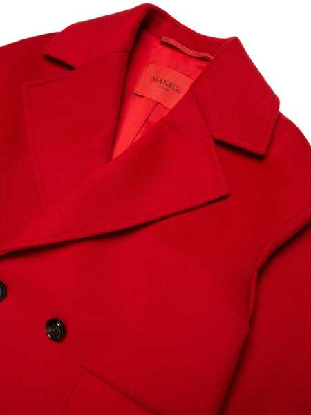 Geci de iarna MAX&CO Jackets Red Fete (BM 19535970) 3