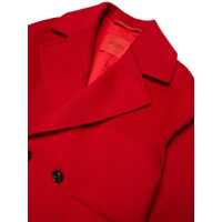 Geci de iarna pentru Fete - Geci de iarna MAX&CO Jackets Red Fete (BM 19535970) - B-mall.ro