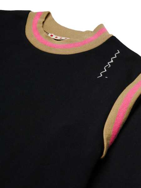 Pulovere Marni Sweaters Black   Fete (BM 19535976) 3