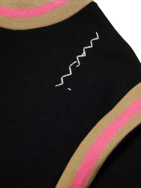 Pulovere Marni Sweaters Black   Fete (BM 19535976) 4