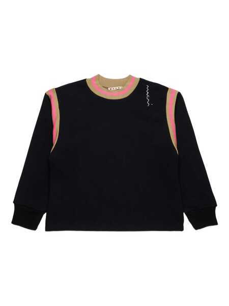 Pulovere Marni Sweaters Black   Fete (BM 19535976) 1