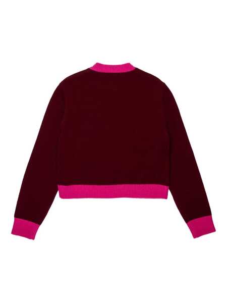 Pulovere casual Marni Knitwear Red Fete (BM 19535979) 2