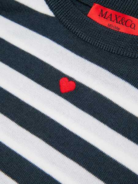 Pulovere casual MAX&CO Knitwear Multicolor Fete (BM 19535982) 4