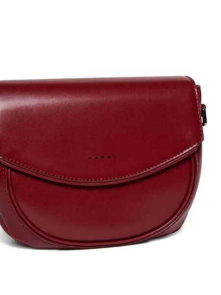 Genti de umar Marni Bags Red Fete (BM 19535988) 4