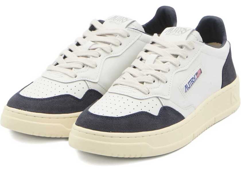 Sneakers AUTRY Medalist Low Sneakers WHITE Barbati (BM 19538162) 2