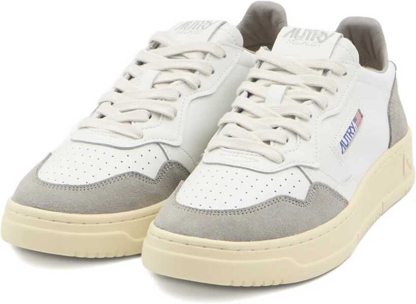 Sneakers AUTRY Medalist Low Sneakers WHITE Barbati (BM 19538171) 2
