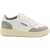 AUTRY Medalist Low Sneakers WHITE