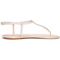 Balerini Dama - Balerini Rene Caovilla Sandal Diana GOLD Femei (BM 19538216) - B-mall.ro