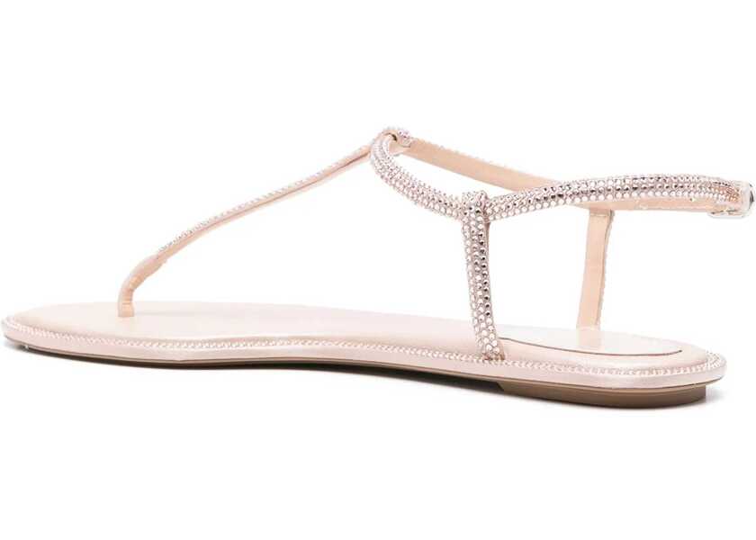 Balerini Rene Caovilla Sandal Diana NUDE Femei (BM 19538219) 3