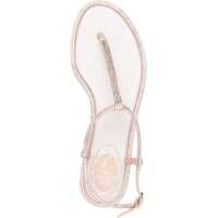 Balerini Dama - Balerini Rene Caovilla Sandal Diana NUDE Femei (BM 19538219) - B-mall.ro