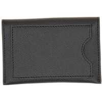 Portofele Dama pagina 2 - Portofele Ferragamo Leather Card Holder BLACK Femei (BM 19538252) - B-mall.ro