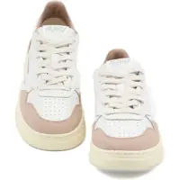 Incaltaminte AUTRY Dama - Sneakers AUTRY Medalist Low Sneakers WHITE Femei (BM 19538279) - B-mall.ro