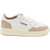 AUTRY Medalist Low Sneakers WHITE