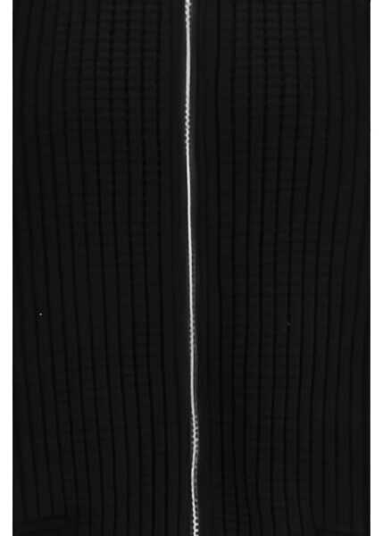 Bomber jacket Thom Browne Knit Bomber Jacket BLACK Barbati (BM 19538288) 5