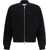 Thom Browne Knit Bomber Jacket BLACK