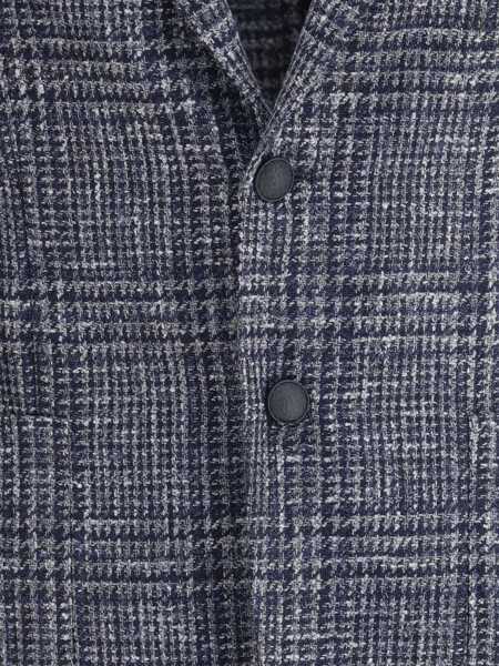 Sacouri Tagliatore Prince of Wales print Blazer B3322 Barbati (BM 19538291) 3