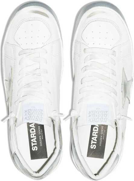 Sneakers Golden Goose Stardan Sneaker WHITE Femei (BM 19538306) 4