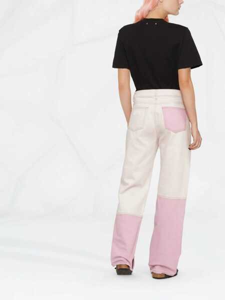 Tricouri Golden Goose Cotton T-Shirt BLACK Femei (BM 19538315) 3