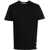 Golden Goose Cotton T-Shirt BLACK
