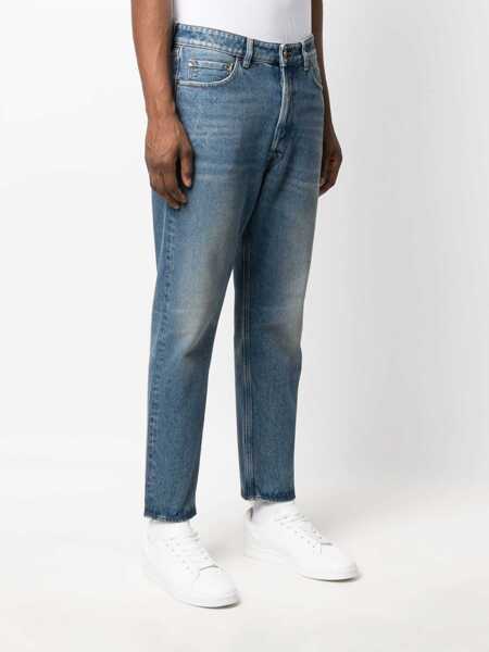 Blugi drepti Golden Goose Slim Fit Jeans DENIM Barbati (BM 19538321) 3