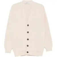 Cardigane Cardigan With Logo Femei