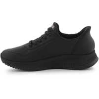 Pantofi alergare Dama - Pantofi alergare SKECHERS Bobs Squad 4 - Key Look Black Black Femei (BM 19538348) - B-mall.ro