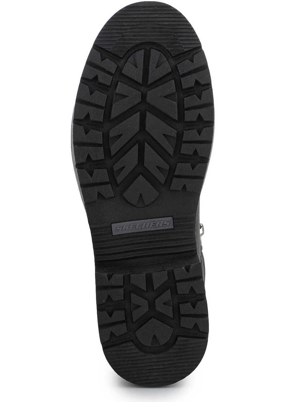 Incaltaminte trekking SKECHERS Corado - Memphis Black Black Barbati (BM 19538351) 7