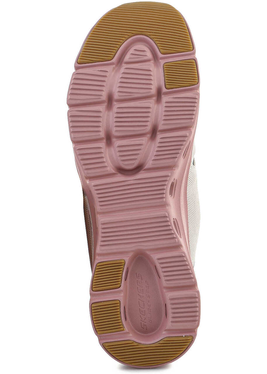 Pantofi alergare SKECHERS Slip Ins Glide - Step Pro Taupe/Multi Beige Femei (BM 19538357) 7