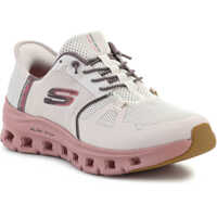 Pantofi alergare Slip Ins Glide - Step Pro Taupe/Multi Femei