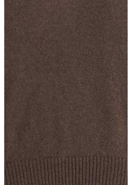 Pulovere Khaite Margaux oversized Sweater COFFEE Femei (BM 19538369) 3