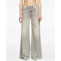 Blugi Dama - Blugi Diesel 1978 D-Akemi flare Jeans 02 Femei (BM 19538387) - B-mall.ro