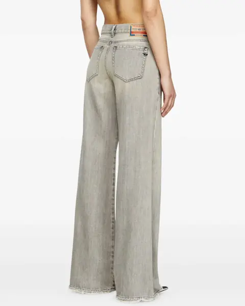 Blugi Diesel 1978 D-Akemi flare Jeans 02 Femei (BM 19538387) 4