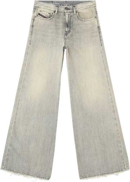 Blugi Diesel 1978 D-Akemi flare Jeans 02 Femei (BM 19538387) 1