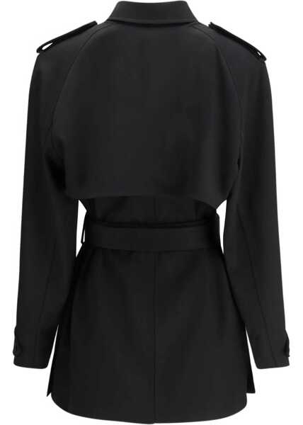 Jachete THE ROW Usuaia Jacket BLACK Femei (BM 19538390) 2