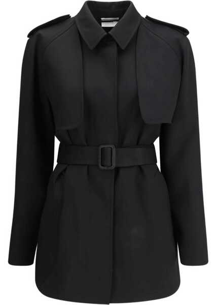 Jachete THE ROW Usuaia Jacket BLACK Femei (BM 19538390) 1